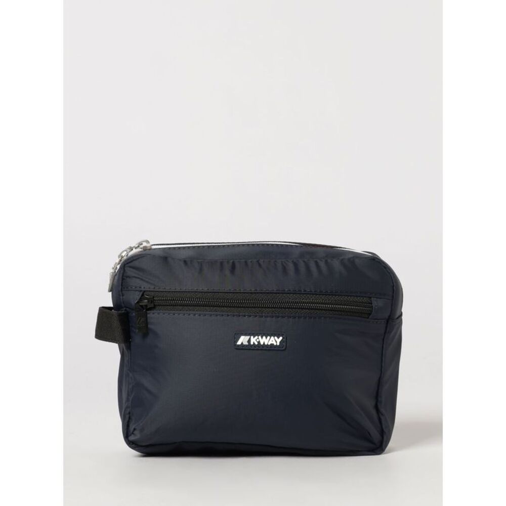 K-Way Bag Men Blue